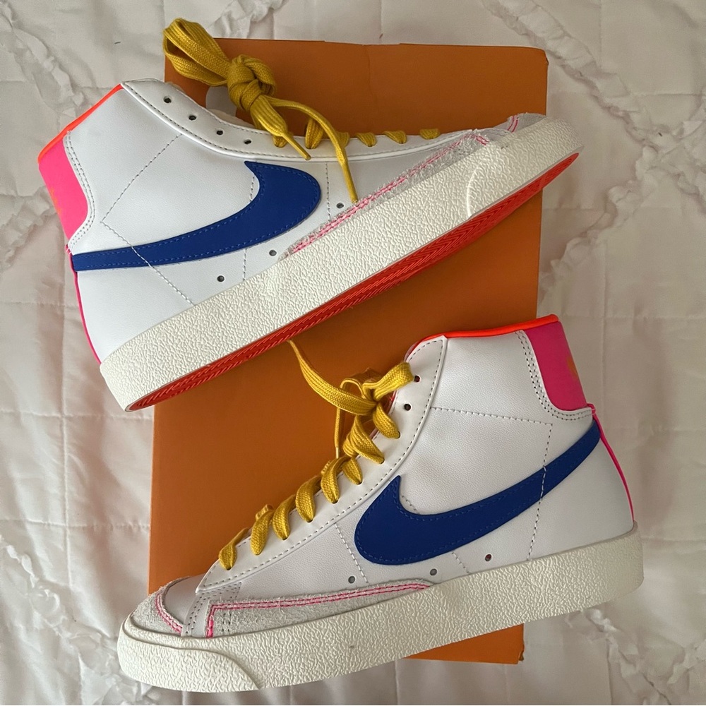 Nike Blazer Mid ‘77 sneaker - W7